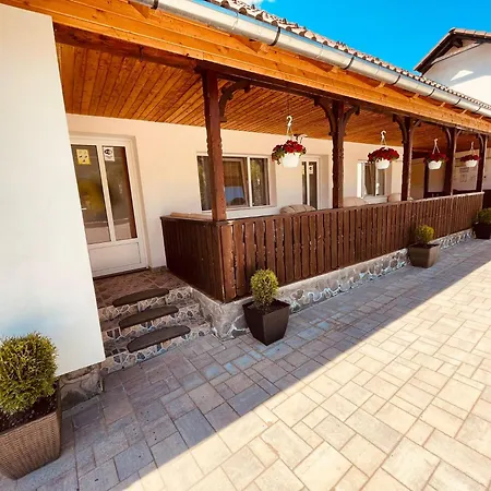 Pensiunea Alszegi Panzio (adults Only) Praid
