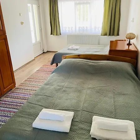 Pensiunea Alszegi Panzio (adults Only)