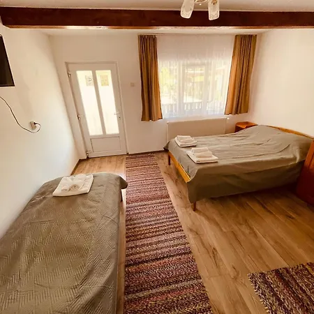 Bed & Breakfast Pensiunea Alszegi Panzio (adults Only) Praid