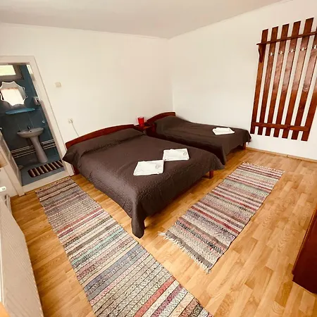 Pensiunea Alszegi Panzio (adults Only)